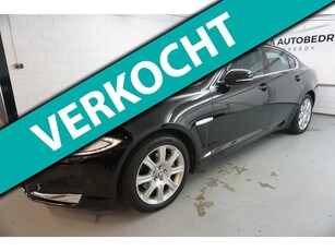 Jaguar XF 2.2D Automat /NAP LEDER /NAVI /CAMERA