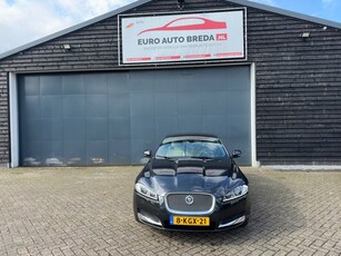 Jaguar XF 2.2D Premium Business Edition