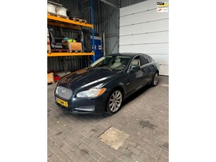 Jaguar XF 2.7D V6 Premium Luxury