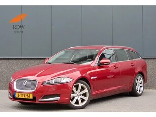 Jaguar XF Sportbrake 2.2D S Premium Business Edition