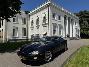 Jaguar XK8 4.0 V8 Coupé, EXTREEM MOOI EN GOED (bj 2001)