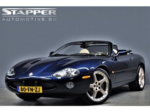 Jaguar XKR 4.0 V8 364pk Convertible Topconditie!/NL Auto/Youngtimer/BTW-Verekenbaar!