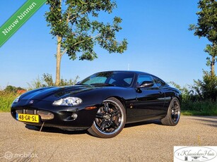 Jaguar XKR 4.0 V8 Coupé supercharged