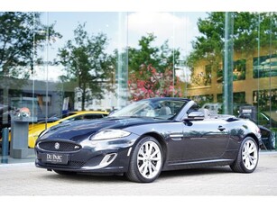 Jaguar XKR 5.0 V8 S/C Convertible Bowser & Wilkins