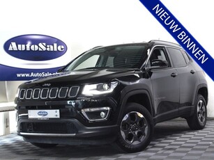 Jeep Compass 1.4 MultiAir Limited 4x4 170pk AUT 1eEIG