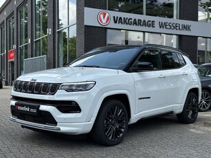 Jeep Compass 4xe 240 Plug-in Hybrid Electric S - All-in