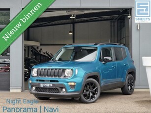 Jeep Renegade 1.0T Night Eagle Pano Navi Climate