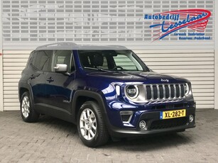 Jeep Renegade 1.3 Turbo Mopar Freedom Automaat