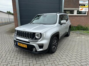 Jeep RENEGADE 1.3T Limited, automaat, navi, dab