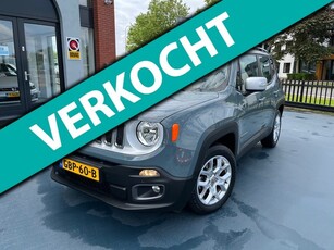 Jeep RENEGADE 1.4 MultiAir Limited NAVI AIRCO LMV