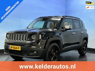 Jeep Renegade 1.4 MultiAir Longitude Navi Clima Leer