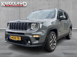 Jeep Renegade 4xe 240 Plug-in Hybrid Electric S Geheel