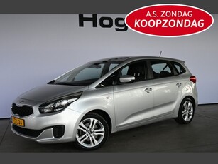 Kia Carens 1.6 GDi ComfortLine Navigatie 7 Persoons 1e