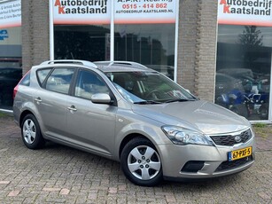 Kia Cee'd 1.4 CVVT X-tra - Airco - Apk 06-2025 -