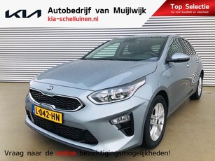 Kia Ceed 1.5 T-GDi DynamicPlusLine Automaat 160pk