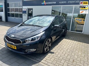 Kia Cee'd 1.6 GDI Super Pack Premium