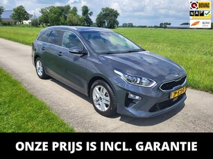 Kia Ceed Sportswagon 1.0 T-GDi DynamicPlusLine camera navi