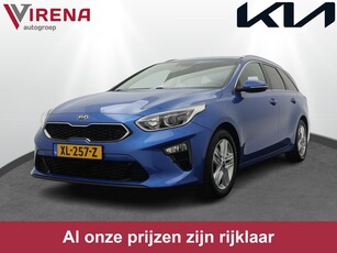 Kia Ceed Sportswagon 1.0 T-GDi DynamicPlusLine - Navigatie