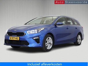 Kia Ceed Sportswagon ***VERKOCHT*** (bj 2020, automaat)