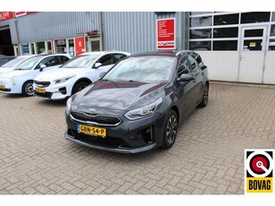 Kia Ceed Sportswagon 1.6 GDI PHEV DynamicPlusLine