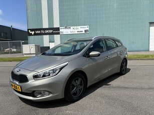 Kia cee'd Sportswagon 1.6 GDI Plus Pack 6-Bak 135 PK.