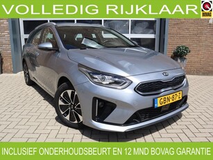 Kia Ceed Sportswagon 1.6 PHEV PlusLine Trekhaak/Adaptieve