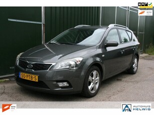 Kia Cee'd Sporty Wagon 1.4 CVVT Seven, AIRCO, NAVIGATIE