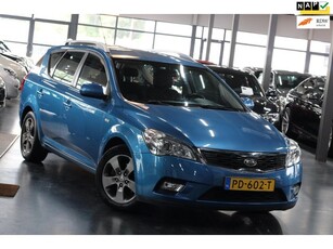 Kia Cee'd Sporty Wagon 1.4 CVVT X-pectACCMULTISTRWL