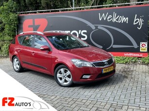 Kia cee'd Sporty Wagon 1.6 CVVT X-ecutive Airco Trekhaak