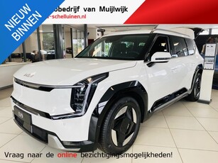 Kia EV9 Launch Edition 99.8 kWh 2WD Geregistreerde NW Auto