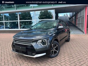 Kia Niro 1.6 GDi Hybrid DynamicLine 1500,- KORTING 1300KG