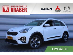 Kia Niro 1.6 GDi Hybrid DynamicLine Airco Navi