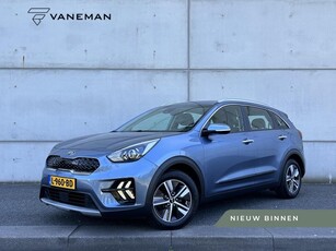 Kia Niro 1.6 GDi Hybrid DynamicLine Automaat Camera