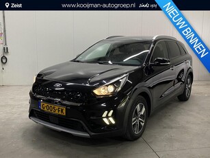 Kia Niro 1.6 GDi Hybrid DynamicLine Navigatie Automaat