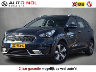 Kia Niro 1.6 GDi Hybrid DynamicLine Trekhaak Apple