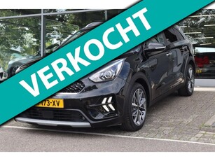 Kia Niro 1.6 GDi Hybrid DynamicPlusLine TREKHAAK AUTOMAAT!