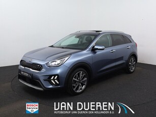 Kia Niro 1.6 GDi Hybrid ExecutiveLine Leder, Carplay