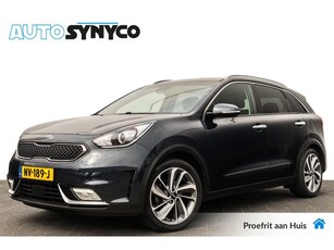 Kia Niro 1.6 GDi Hybrid SportsLine Leder Adapt. Cruise