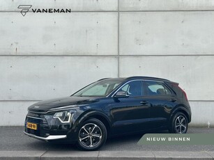 Kia Niro 1.6 GDi PHEV DynamicLine Automaat Camera Navi