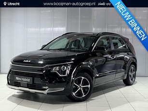 Kia Niro 1.6 GDi PHEV DynamicLine Voorraad deal!