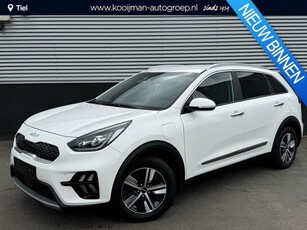 Kia Niro 1.6 GDi PHEV DynamicPlusLine Navigatie, Lederen