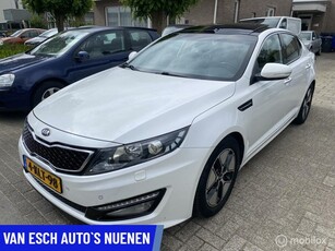 Kia Optima 2.0 CVVT Hybrid Super Pack FULL-OPTIONS