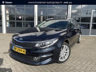 Kia Optima Sportswagon 1.7 CRDi ComfortPlusLine puur