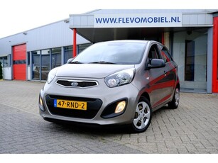 Kia Picanto 1.0 CVVT 5-Drs Airco