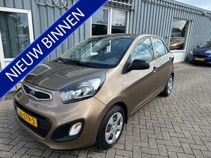 Kia Picanto 1.0 CVVT Airco (bj 2011)