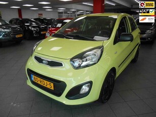 Kia Picanto 1.0 CVVT Airco