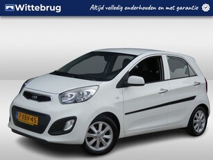 Kia Picanto 1.0 CVVT BusinessLine Airco! (bj 2015)