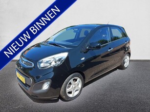 Kia Picanto 1.0 CVVT BusinessLine airco,lichtmetalen