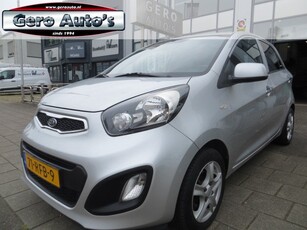 Kia Picanto 1.0 CVVT Comfort Pack 5drs airco ecc ,keyless