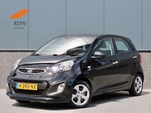 Kia Picanto 1.0 CVVT Comfort Pack Airco 5 deurs Isofix